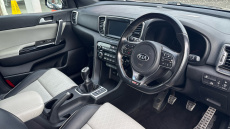 Kia Sportage 2.0 CRDi GT-Line 5dr [AWD] Diesel Estate